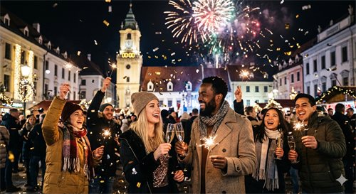 New Year